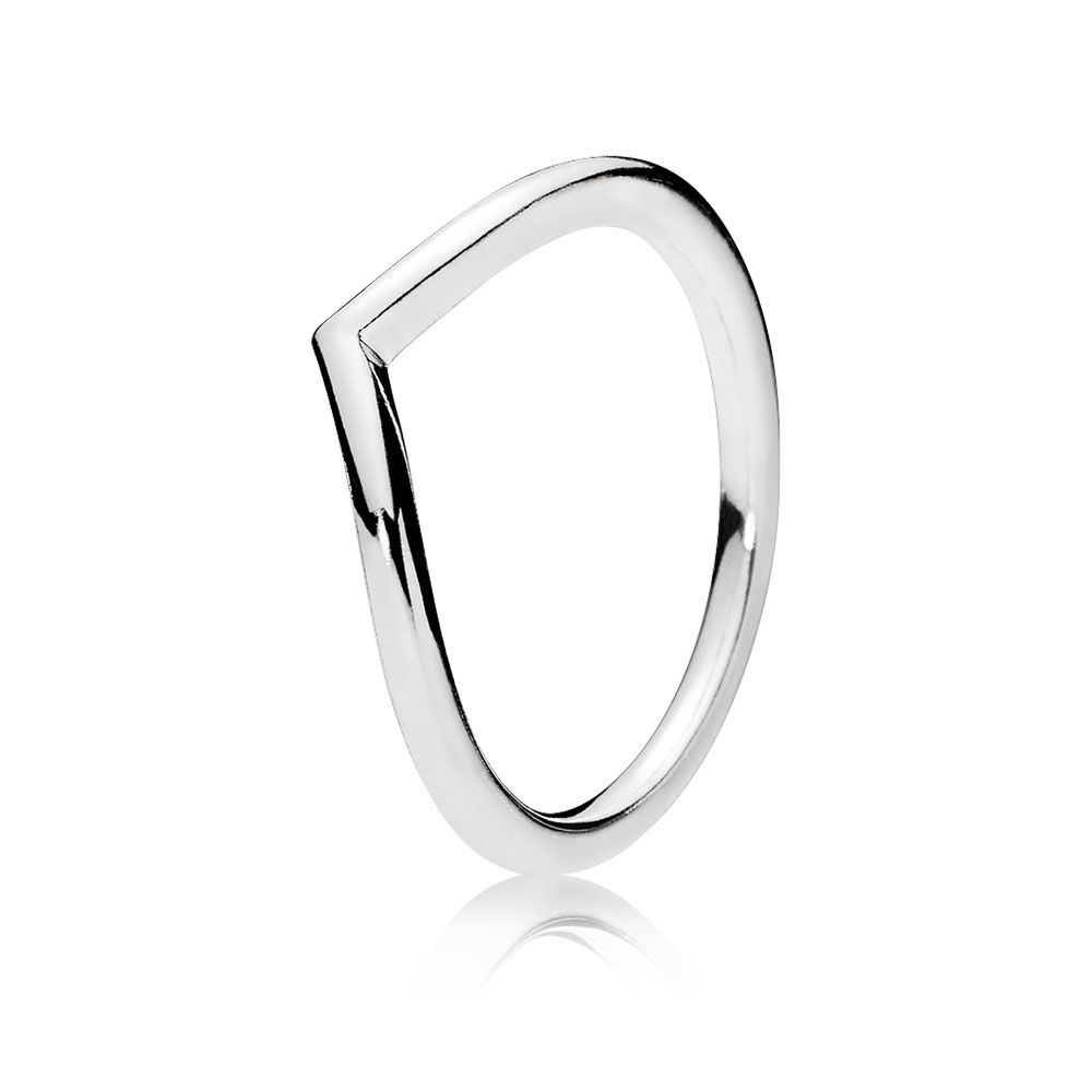 Pandora shining wish ring